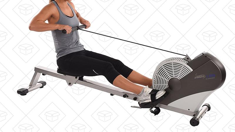 Stamina Air Rower, $231